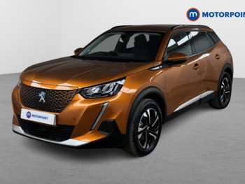 Used Peugeot 2008 2021 for sale - 74900717: Photo