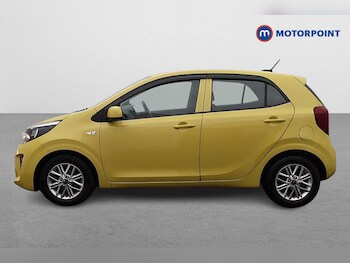 Used Kia Picanto 2021 for sale - 77340453: Photo