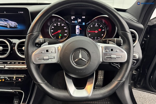 Used Mercedes-Benz C-Class 2019 for sale - 76181782: Photo 14
