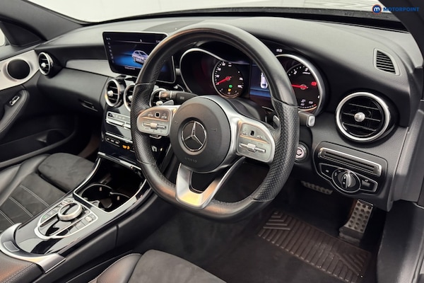 Used Mercedes-Benz C-Class 2019 for sale - 76181782: Photo 15