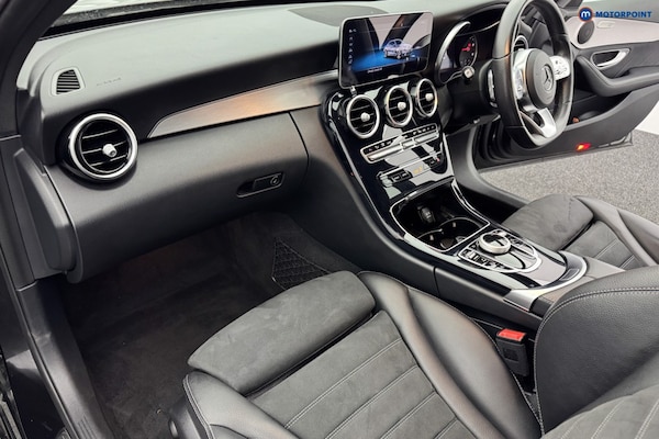 Used Mercedes-Benz C-Class 2019 for sale - 76181782: Photo 16