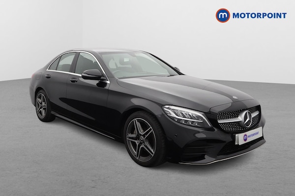 Used Mercedes-Benz C-Class 2019 for sale - 76181782: Photo 1