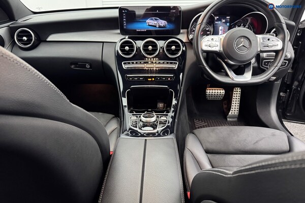 Used Mercedes-Benz C-Class 2019 for sale - 76181782: Photo 20