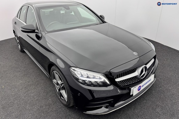 Used Mercedes-Benz C-Class 2019 for sale - 76181782: Photo 35