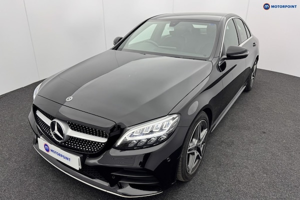 Used Mercedes-Benz C-Class 2019 for sale - 76181782: Photo 37