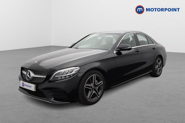 Used Mercedes-Benz C-Class 2019 for sale - 76181782: Photo 3