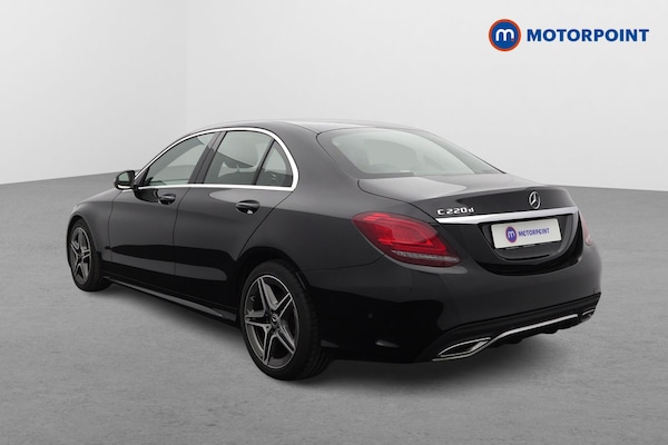 Used Mercedes-Benz C-Class 2019 for sale - 76181782: Photo 5