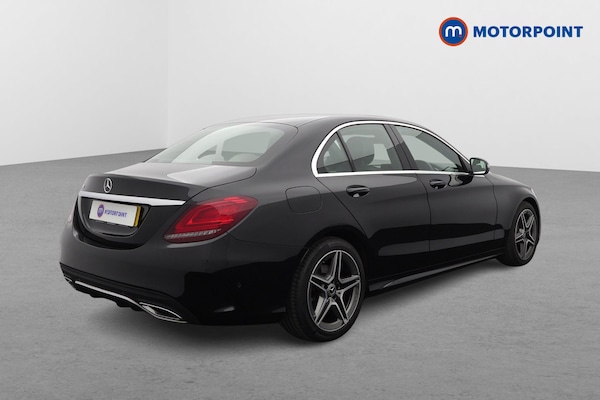 Used Mercedes-Benz C-Class 2019 for sale - 76181782: Photo 7