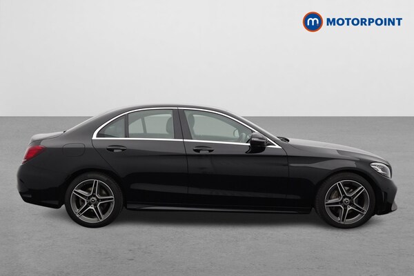 Used Mercedes-Benz C-Class 2019 for sale - 76181782: Photo 8