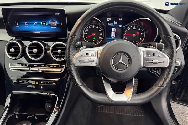 Used Mercedes-Benz C-Class 2019 for sale - 76181782: Photo 9