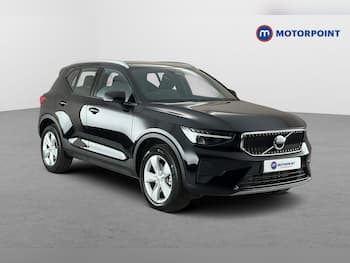 Volvo XC40 feature image