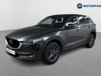 Used Mazda CX-5 2021 for sale - 74832763: Photo