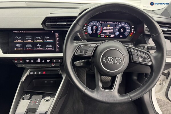 Used Audi A3 2021 for sale - 76100560: Photo 9