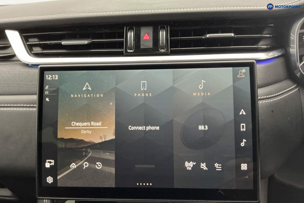 Used Jaguar F-Pace 2022 for sale - 77620226: Photo 10