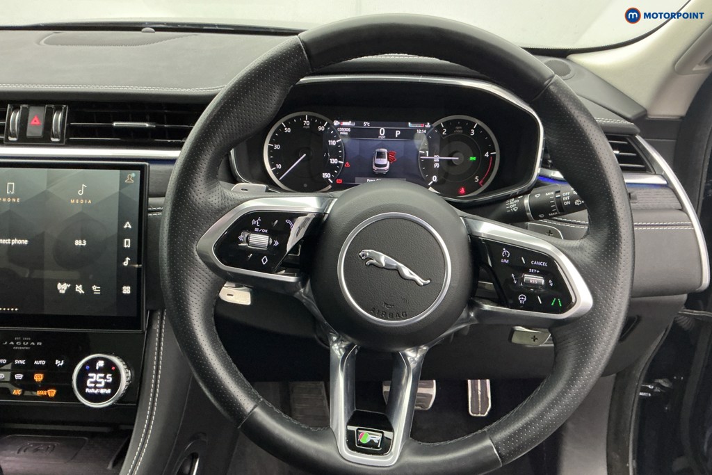 Used Jaguar F-Pace 2022 for sale - 77620226: Photo 14