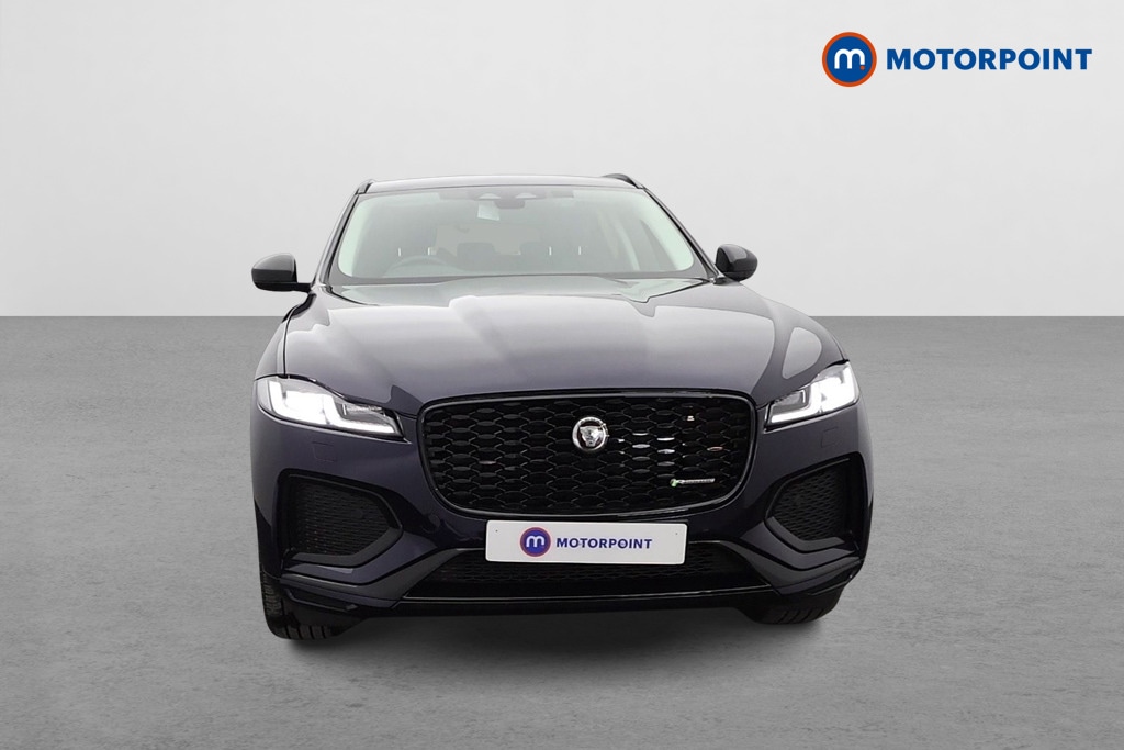 Used Jaguar F-Pace 2022 for sale - 77620226: Photo 2