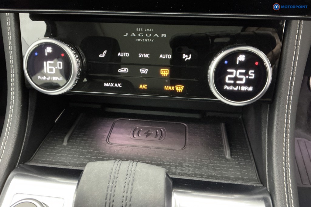 Used Jaguar F-Pace 2022 for sale - 77620226: Photo 26