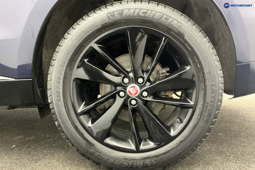 Used Jaguar F-Pace 2022 for sale - 77620226: Photo 44