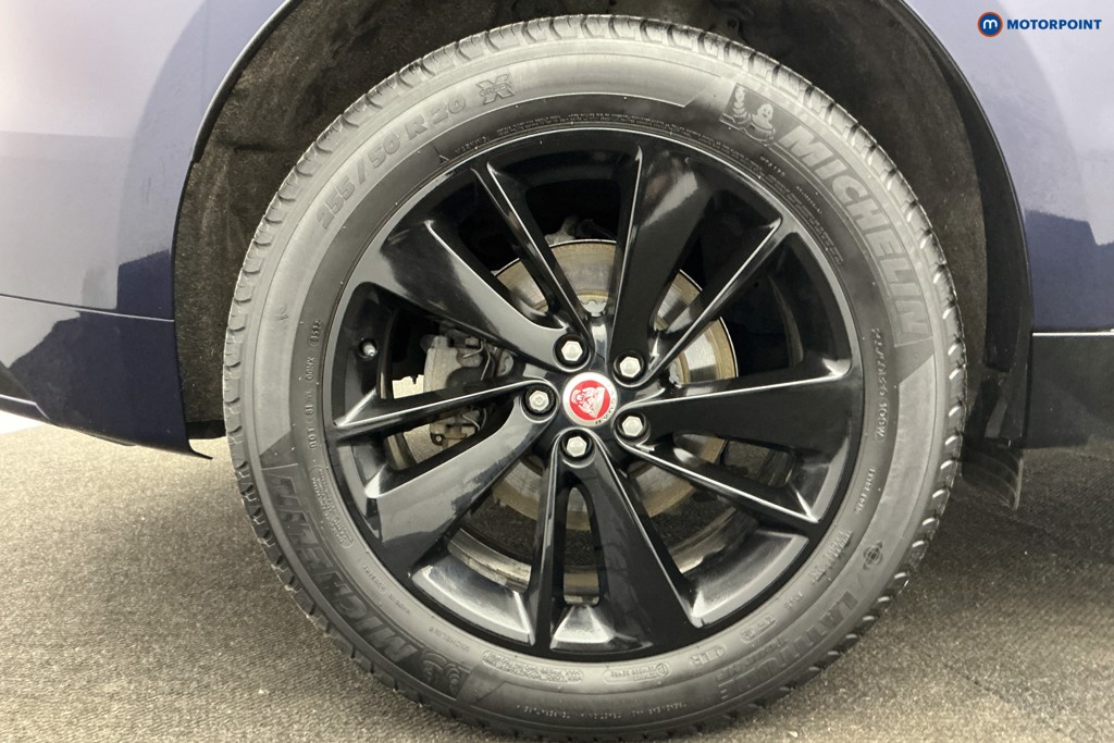 Used Jaguar F-Pace 2022 for sale - 77620226: Photo 45