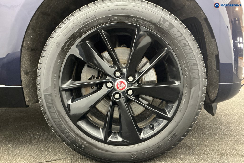 Used Jaguar F-Pace 2022 for sale - 77620226: Photo 46