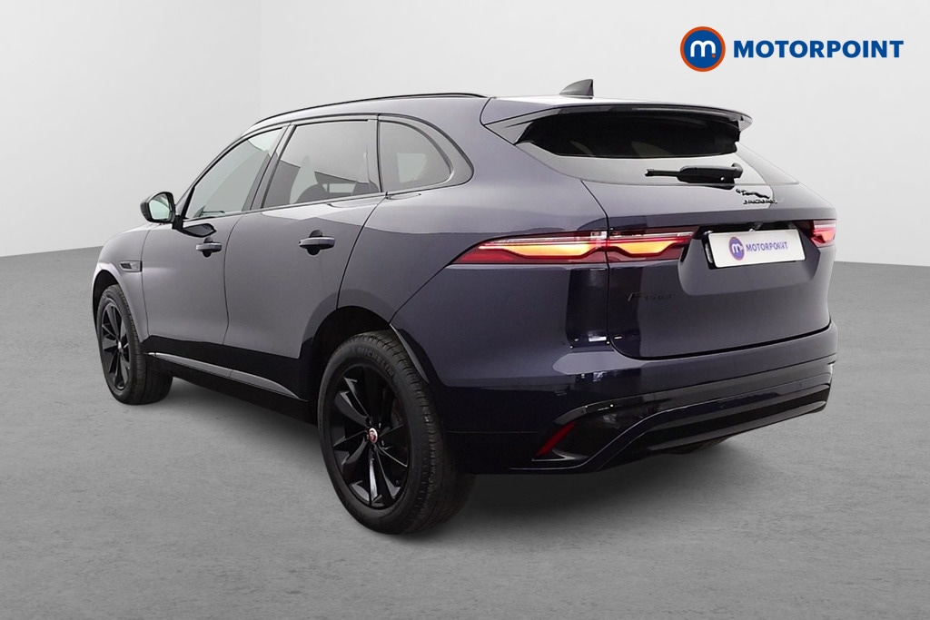 Used Jaguar F-Pace 2022 for sale - 77620226: Photo 5