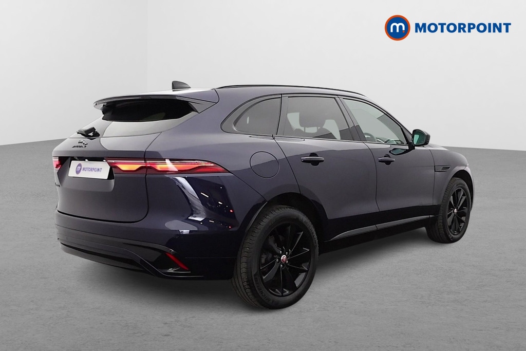 Used Jaguar F-Pace 2022 for sale - 77620226: Photo 7