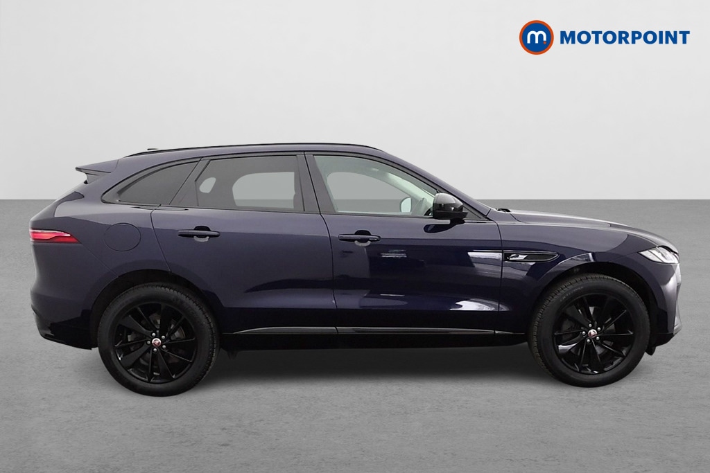 Used Jaguar F-Pace 2022 for sale - 77620226: Photo 8