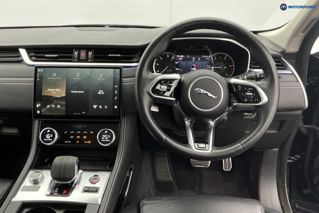 Used Jaguar F-Pace 2022 for sale - 77620226: Photo 9