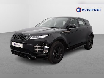 Used Land Rover Range Rover Evoque 2021 for sale - 77048163: Photo