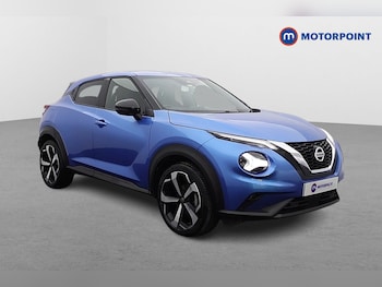 Used Nissan Juke 2020 for sale - 77013763: Photo