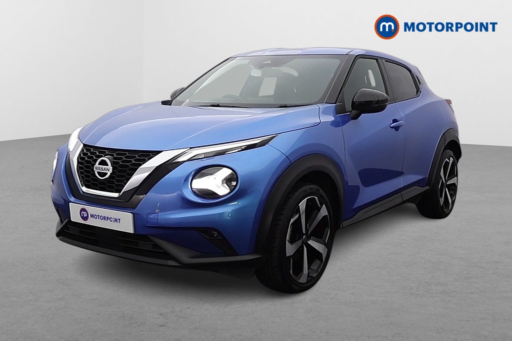 Used Nissan Juke 2020 for sale - 77013763: Photo 3