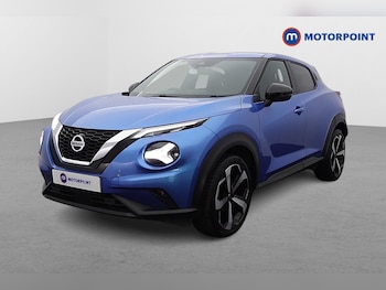 Used Nissan Juke 2020 for sale - 77013763: Photo