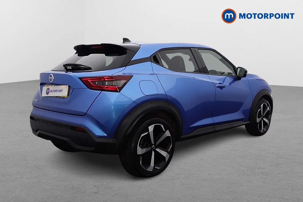 Used Nissan Juke 2020 for sale - 77013763: Photo 7