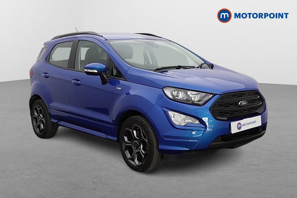 Used Ford Ecosport 2022 for sale - 76641279: Photo 1