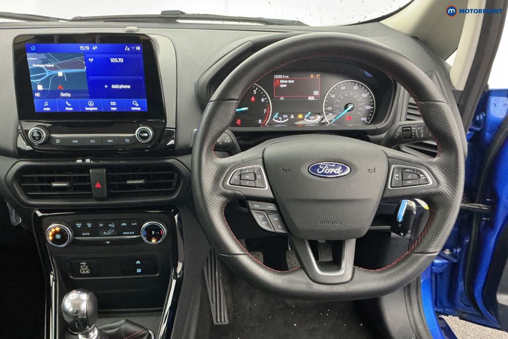 Used Ford Ecosport 2022 for sale - 76641279: Photo 14