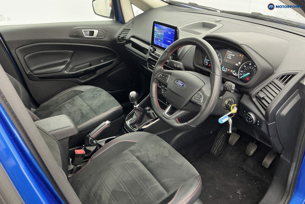 Used Ford Ecosport 2022 for sale - 76641279: Photo 15