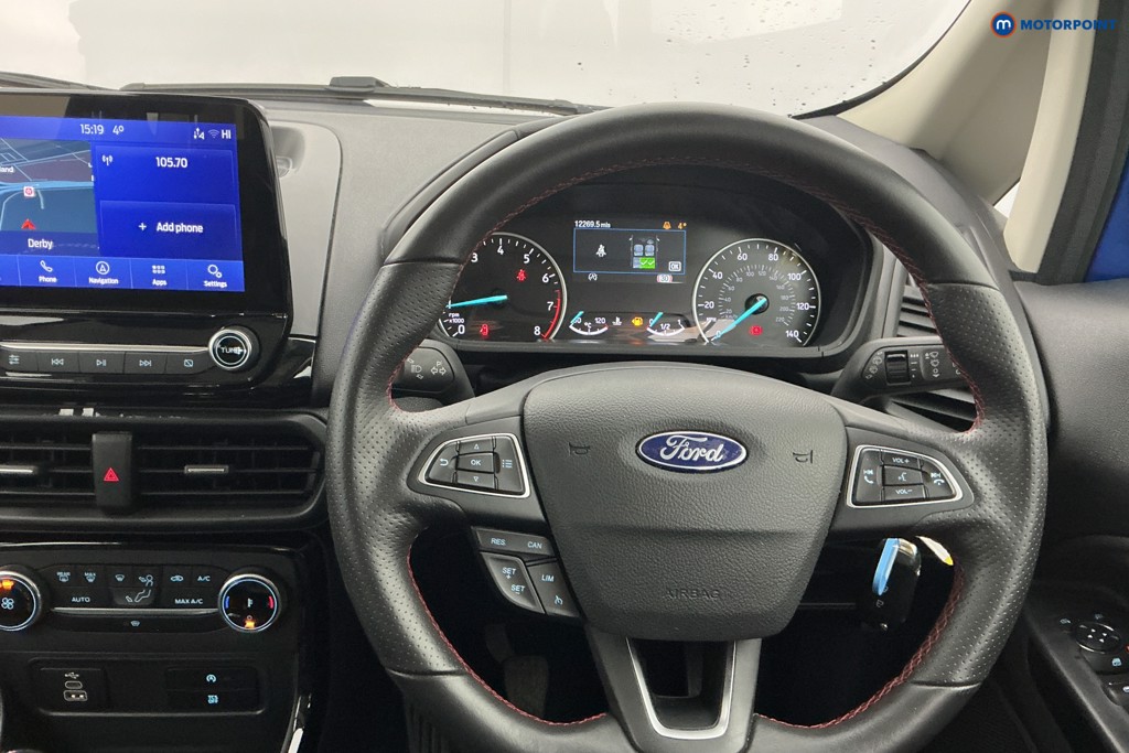 Used Ford Ecosport 2022 for sale - 76641279: Photo 18