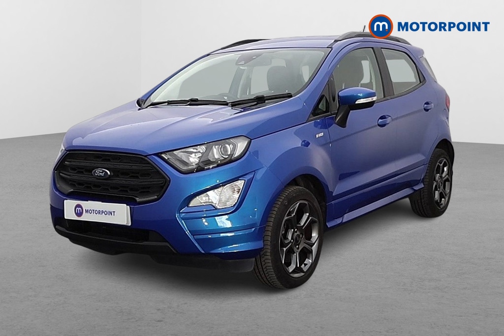 Used Ford Ecosport 2022 for sale - 76641279: Photo 3