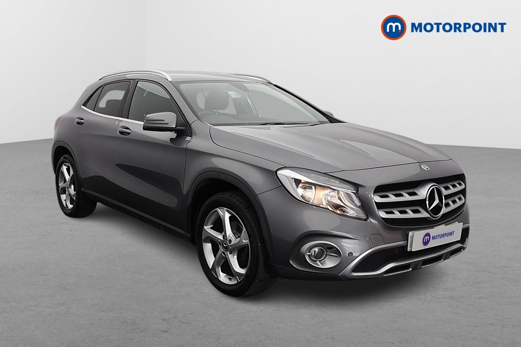 Used Mercedes-Benz GLA for sale - 77318554: Photo 1
