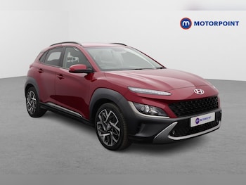 2022 - 1.6 GDi Hybrid Premium 5dr DCT