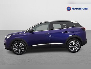 Used Peugeot 3008 2019 for sale - 78457341: Photo