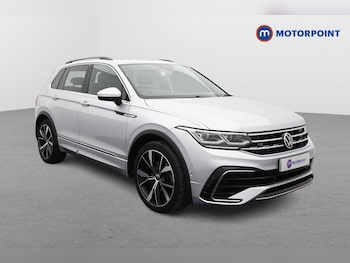 Volkswagen - Tiguan