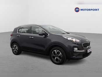 Used Kia Sportage 2022 for sale - 77890509: Photo