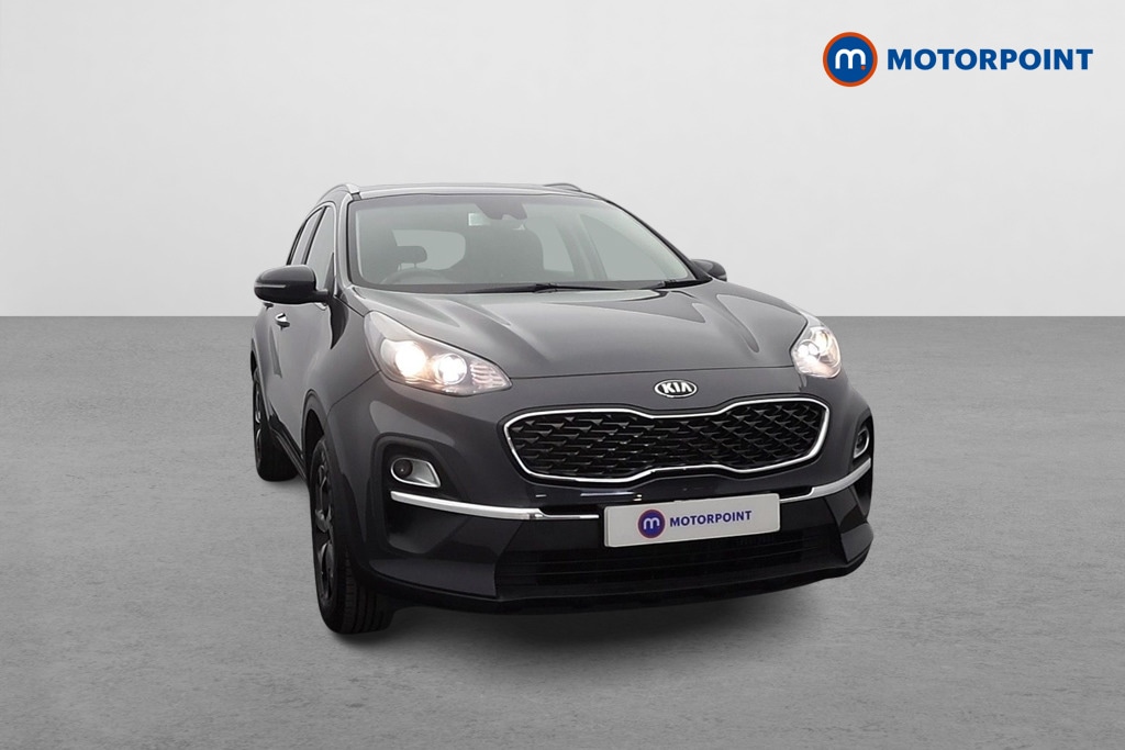 Used Kia Sportage 2022 for sale - 77890509: Photo 2