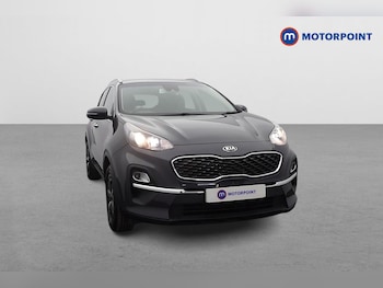 Used Kia Sportage 2022 for sale - 77890509: Photo