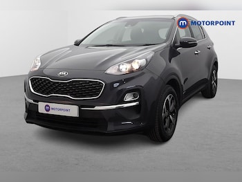Used Kia Sportage 2022 for sale - 77890509: Photo