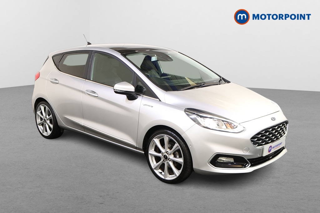 Used Ford Fiesta 2020 for sale - 76263665: Photo 1