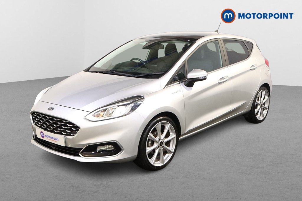 Used Ford Fiesta 2020 for sale - 76263665: Photo 3