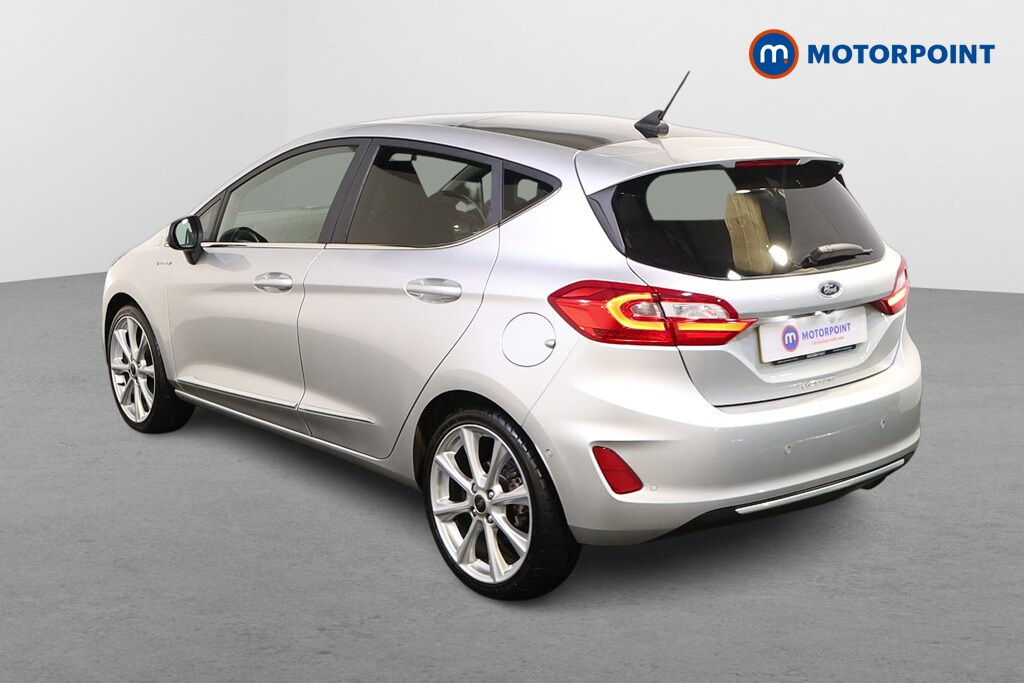 Used Ford Fiesta 2020 for sale - 76263665: Photo 5