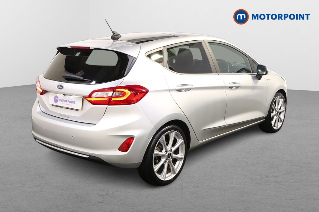 Used Ford Fiesta 2020 for sale - 76263665: Photo 7
